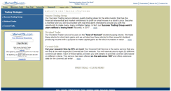 Desktop Screenshot of marketfn.com