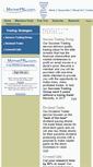 Mobile Screenshot of marketfn.com